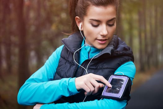 This track is the best for jogging