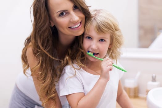 You have to care about your teeth