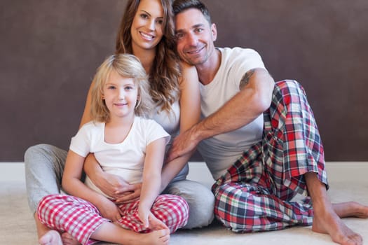 Every morning we find couple minutes for our daughter