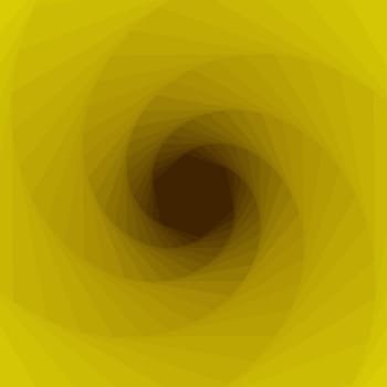 Abstract pattern background orange - yellow gradient - Vector illustration