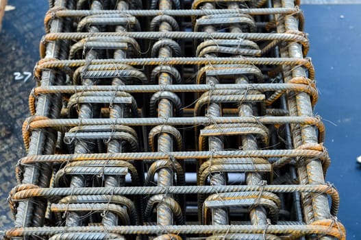 Bonded steel construction fittings. Bonded steel construction fittings.