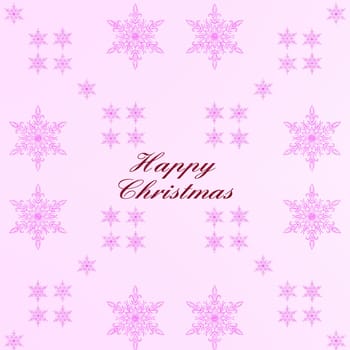 happy christmas text