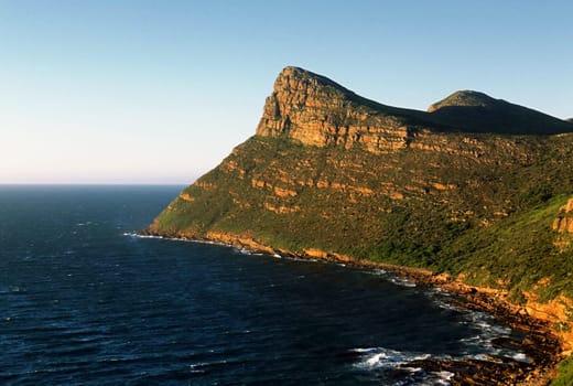 Coastline, Cape of Good Hope, South Africa
