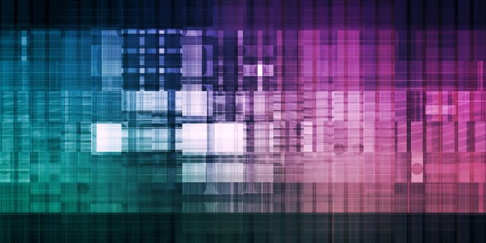 Technology Network with a Data Grid System