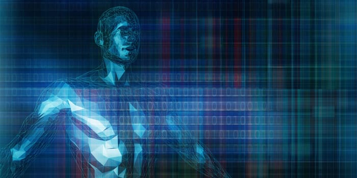 Genetic Modification as a Science Concept Industry Art