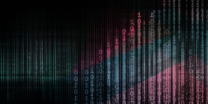 Binary Data Background and Digital Forensics as a Technology Concept