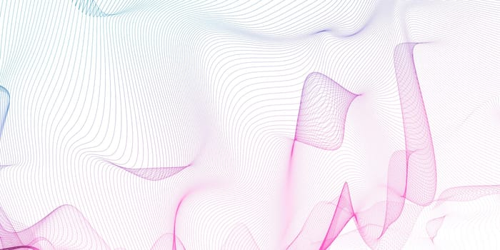 Science Aesthetic Background Treatment For Marketing Abstract