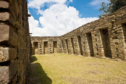 Choquequirau