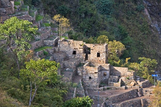 Choquequirau