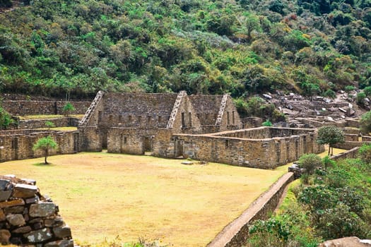 Choquequirau