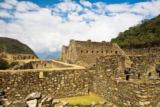 Choquequirau