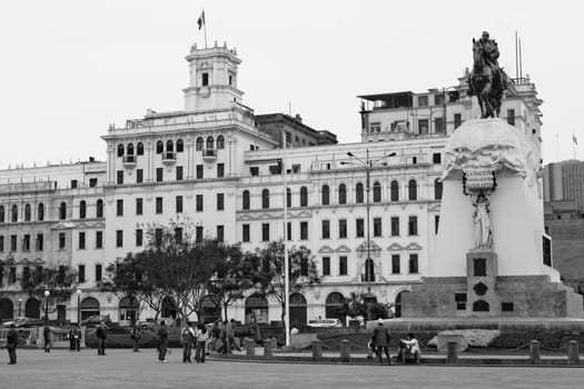Lima Colonial