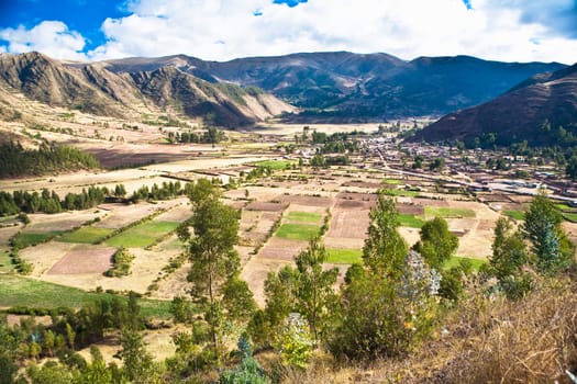 valle de pisaq