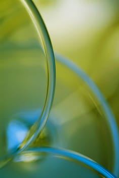 Close_up of glasses