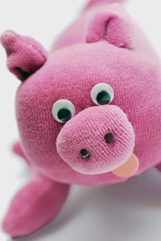 Close_up of a stuffed toy