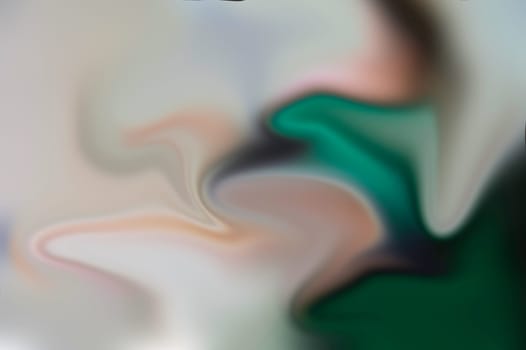 a liquid texture liquefied to colors