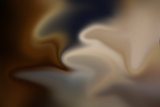 a liquid texture liquefied to colors