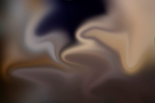 a liquid texture liquefied to colors
