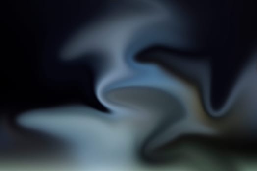 a liquid texture liquefied to colors