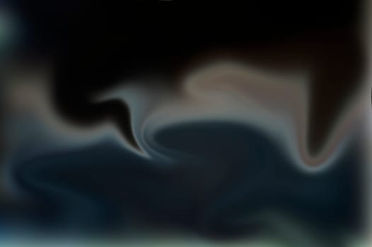 a liquid texture liquefied to colors