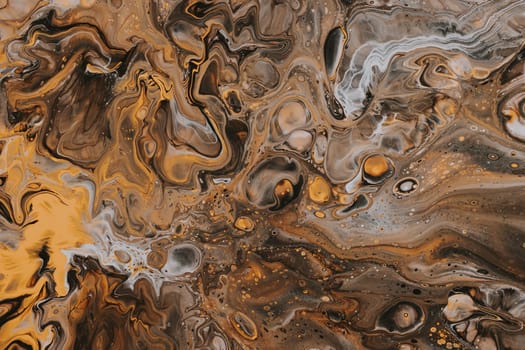 the acrilyc textures background color