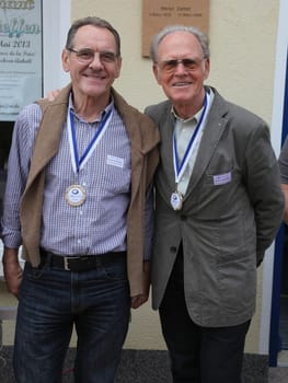 Ryszard Szurkowski and Täve Schur