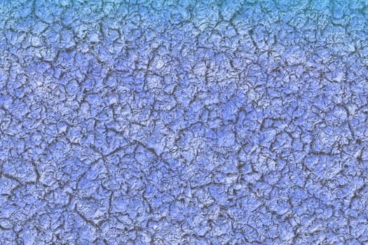 amazing blue grungy empty paint digitally made background illustration