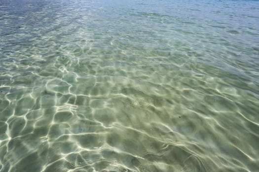 Beautiful seascape in Thailand on Koh Samui
