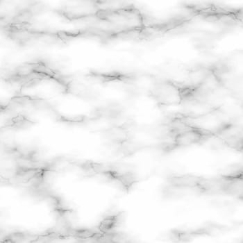 Stone white with black marble background - Vector illustration