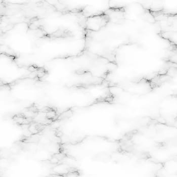 Stone white with black marble background - Vector illustration