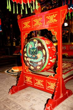 Da Zhao Temple, Hohhot, Inner Mongolia, China