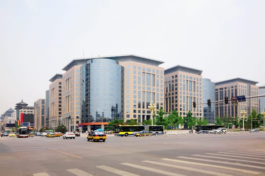Wangfujing, Dongcheng District, Beijing, China