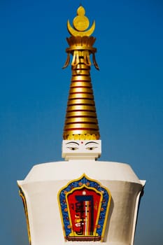Bai Ta, Hohhot, Inner Mongolia, China