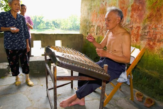 Fuli Village, Yangshuo, Guangxi Province, China
