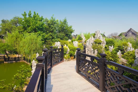 Yu Yin Shan Fang, Panyu, Guangzhou, Guangdong Province, China