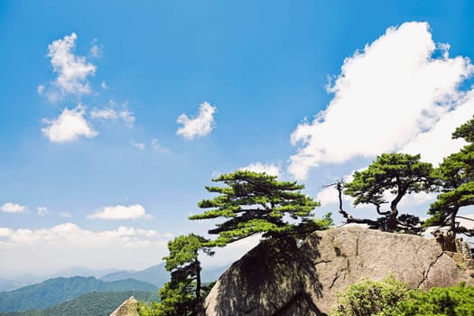 Huangshan, Anhui province, China