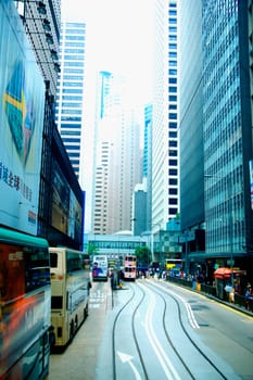 Hong Kong Island, Hong Kong, China