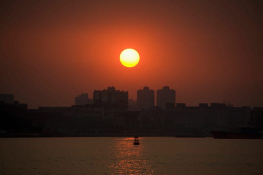 Shamian Island, Guangzhou, Guangdong Province, China