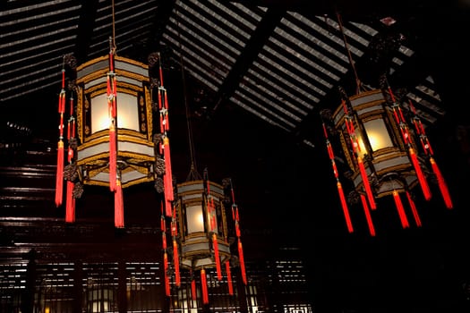 Yu Yuan Gardens, Shanghai, China