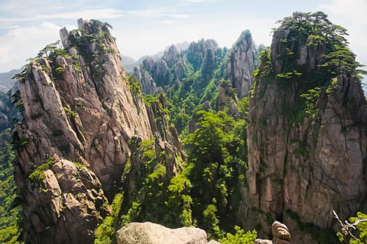 Huangshan, Anhui province, China