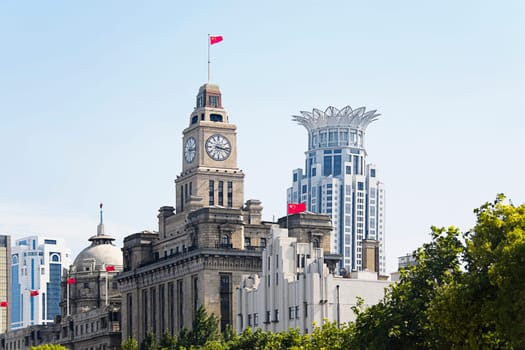 The Bund, Shanghai, China