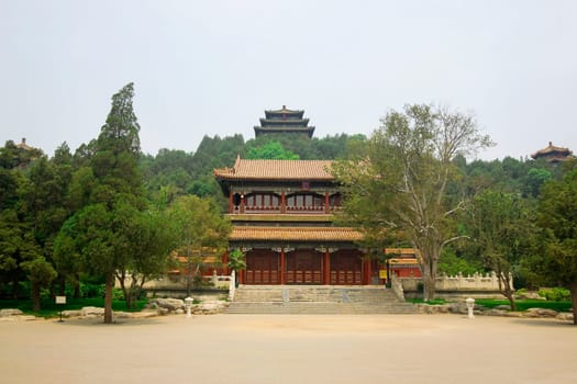 Forbidden City, Beijing, China