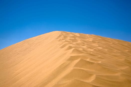 Kubuqi Desert, Inner Mongolia, China