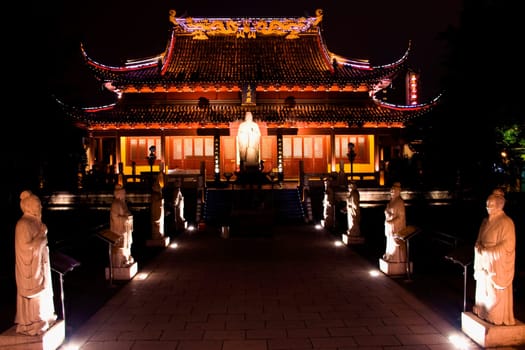 Nanjing, Jiangsu Province, China