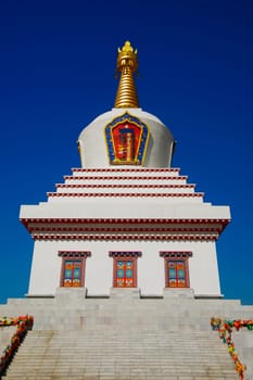 Bai Ta, Hohhot, Inner Mongolia, China