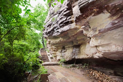 Taihang Grand Canyon, Linzhou, Henan Province, China