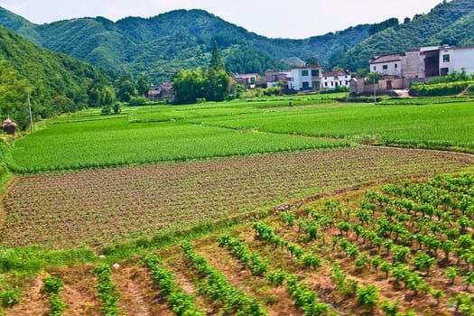 Xidi, Anhui Province, China