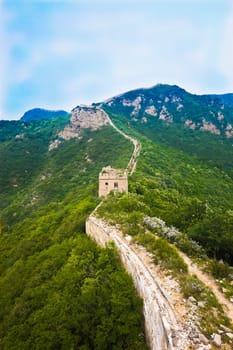 Great Wall Of China, Beijing, China