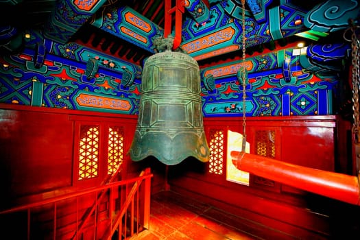Beihai Park, Beijing, China