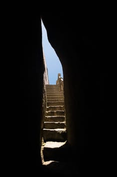 Huangshan Mountains, Anhui Province, China